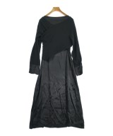 tricot COMME des GARCONS（トリココムデギャルソン）ワンピース 黒 サイズ:-(S位) レディース/2200639807072