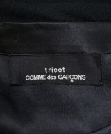 tricot COMME des GARCONS（トリココムデギャルソン）ワンピース 黒 サイズ:-(S位) レディース/2200639807072