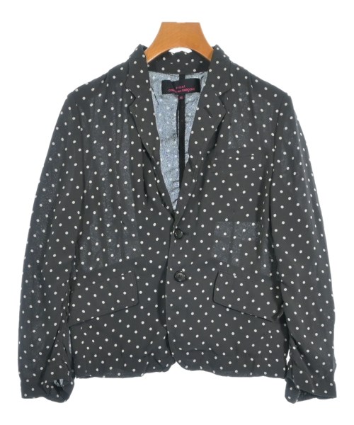 tricot COMME des GARCONS(トリココムデギャルソン)ジャケット グレー サイズ:M/2200639807089