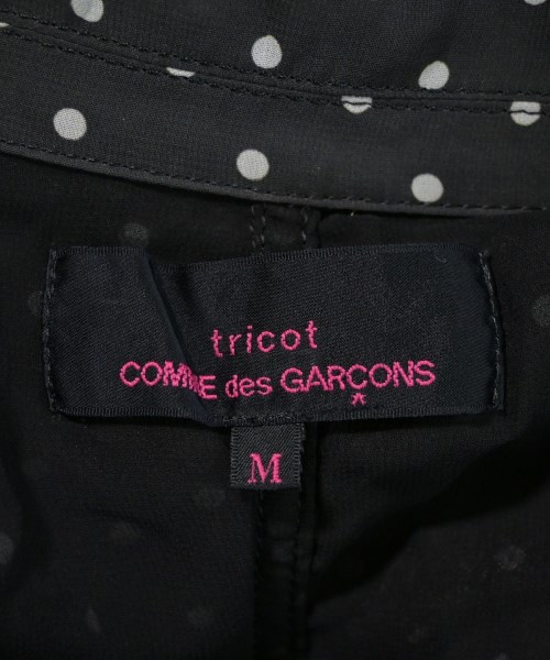 tricot COMME des GARCONS（トリココムデギャルソン）ジャケット グレー サイズ:M レディース/2200639807089