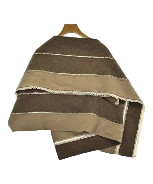 tricot COMME des GARCONS（トリココムデギャルソン）カーディガン 茶 サイズ:F レディース/2200639807119