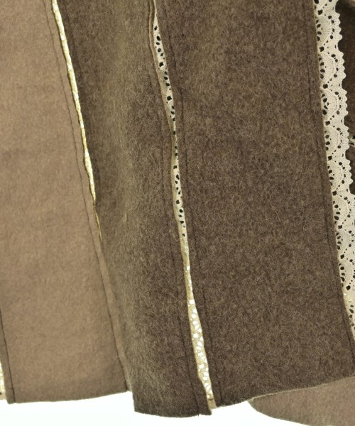 tricot COMME des GARCONS（トリココムデギャルソン）カーディガン 茶 サイズ:F レディース/2200639807119