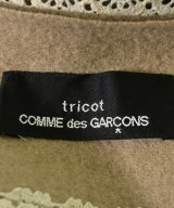 tricot COMME des GARCONS（トリココムデギャルソン）カーディガン 茶 サイズ:F レディース/2200639807119
