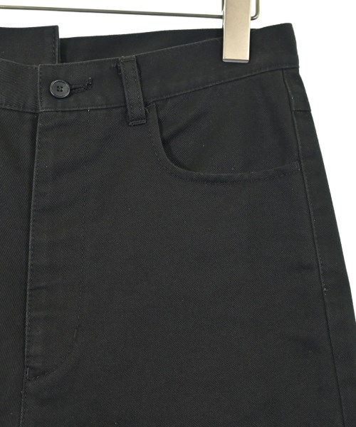 tricot COMME des GARCONS（トリココムデギャルソン）ショートパンツ 黒 サイズ:S レディース/2200649340064