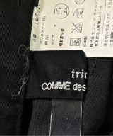 tricot COMME des GARCONS（トリココムデギャルソン）ショートパンツ 黒 サイズ:S レディース/2200649340064