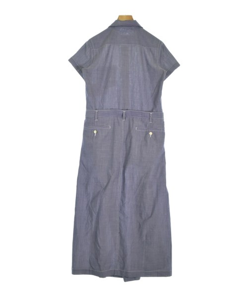 tricot COMME des GARCONS（トリココムデギャルソン）ワンピース 紺 サイズ:M レディース/2200639775029