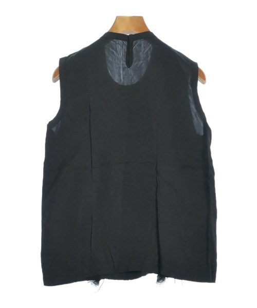 tricot COMME des GARCONS（トリココムデギャルソン）ブラウス 黒 サイズ:S レディース/2200639775050