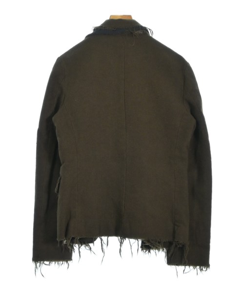 tricot COMME des GARCONS（トリココムデギャルソン）カジュアルジャケット カーキ サイズ:M レディース/2200639775111