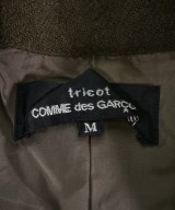 tricot COMME des GARCONS（トリココムデギャルソン）カジュアルジャケット カーキ サイズ:M レディース/2200639775111