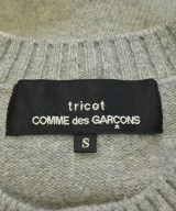 tricot COMME des GARCONS（トリココムデギャルソン）カーディガン グレー サイズ:S レディース/2200641443053