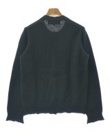 tricot COMME des GARCONS（トリココムデギャルソン）カーディガン 黒 サイズ:S レディース/2200641443060