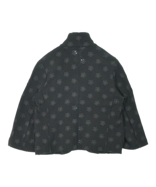 tricot COMME des GARCONS（トリココムデギャルソン）カジュアルジャケット 黒 サイズ:S レディース/2200649428014