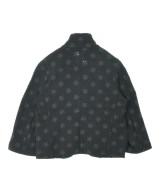 tricot COMME des GARCONS（トリココムデギャルソン）カジュアルジャケット 黒 サイズ:S レディース/2200649428014