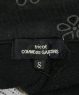 tricot COMME des GARCONS（トリココムデギャルソン）カジュアルジャケット 黒 サイズ:S レディース/2200649428014