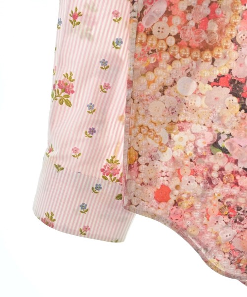 tricot COMME des GARCONS（トリココムデギャルソン）カジュアルシャツ ピンク サイズ:M レディース/2200649428038