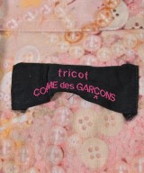 tricot COMME des GARCONS（トリココムデギャルソン）カジュアルシャツ ピンク サイズ:M レディース/2200649428038