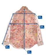 tricot COMME des GARCONS（トリココムデギャルソン）カジュアルシャツ ピンク サイズ:M レディース/2200649428038
