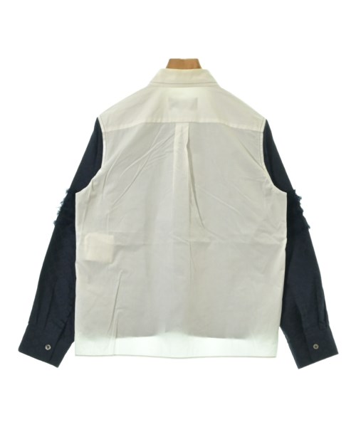 tricot COMME des GARCONS（トリココムデギャルソン）カジュアルシャツ 紺 サイズ:M レディース/2200649428045