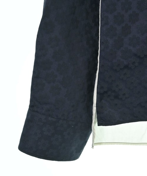 tricot COMME des GARCONS（トリココムデギャルソン）カジュアルシャツ 紺 サイズ:M レディース/2200649428045