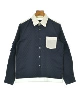 tricot COMME des GARCONS（トリココムデギャルソン）カジュアルシャツ 紺 サイズ:M レディース/2200649428045