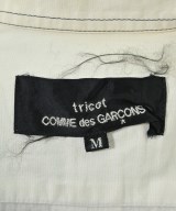 tricot COMME des GARCONS（トリココムデギャルソン）カジュアルシャツ 紺 サイズ:M レディース/2200649428045