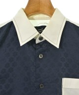 tricot COMME des GARCONS（トリココムデギャルソン）カジュアルシャツ 紺 サイズ:M レディース/2200649428045