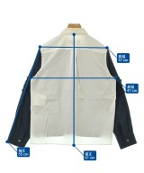 tricot COMME des GARCONS（トリココムデギャルソン）カジュアルシャツ 紺 サイズ:M レディース/2200649428045