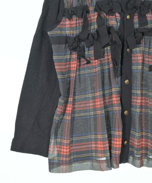 tricot COMME des GARCONS（トリココムデギャルソン）カーディガン 黒 サイズ:S レディース/2200649428076