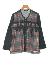 tricot COMME des GARCONS（トリココムデギャルソン）カーディガン 黒 サイズ:S レディース/2200649428076
