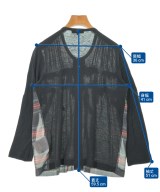 tricot COMME des GARCONS（トリココムデギャルソン）カーディガン 黒 サイズ:S レディース/2200649428076
