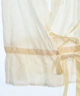 tricot COMME des GARCONS（トリココムデギャルソン）ノースリーブ 白 サイズ:-(XL位) レディース/2200649463060