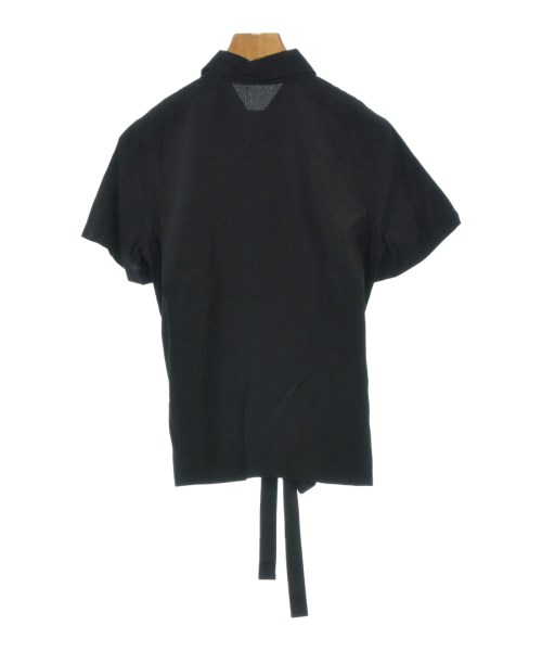 tricot COMME des GARCONS（トリココムデギャルソン）カジュアルシャツ 黒 サイズ:S レディース/2200649463077