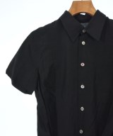 tricot COMME des GARCONS（トリココムデギャルソン）カジュアルシャツ 黒 サイズ:S レディース/2200649463077