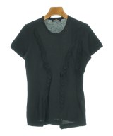 tricot COMME des GARCONS（トリココムデギャルソン）Tシャツ・カットソー 黒 サイズ:-(XS位) レディース/2200649463169