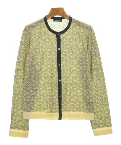 tricot COMME des GARCONS（トリココムデギャルソン）カーディガン ベージュ サイズ:-(M位) レディース/2200649536146