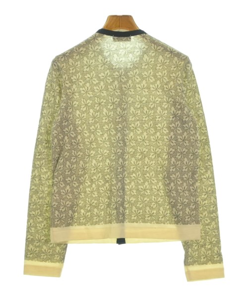 tricot COMME des GARCONS（トリココムデギャルソン）カーディガン ベージュ サイズ:-(M位) レディース/2200649536146