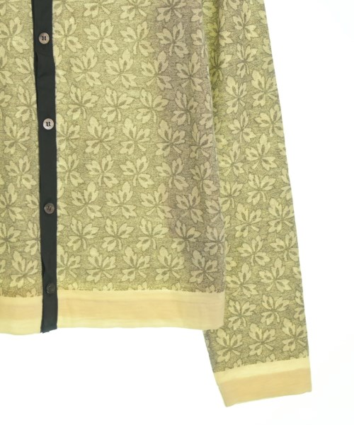 tricot COMME des GARCONS（トリココムデギャルソン）カーディガン ベージュ サイズ:-(M位) レディース/2200649536146