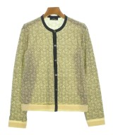 tricot COMME des GARCONS（トリココムデギャルソン）カーディガン ベージュ サイズ:-(M位) レディース/2200649536146