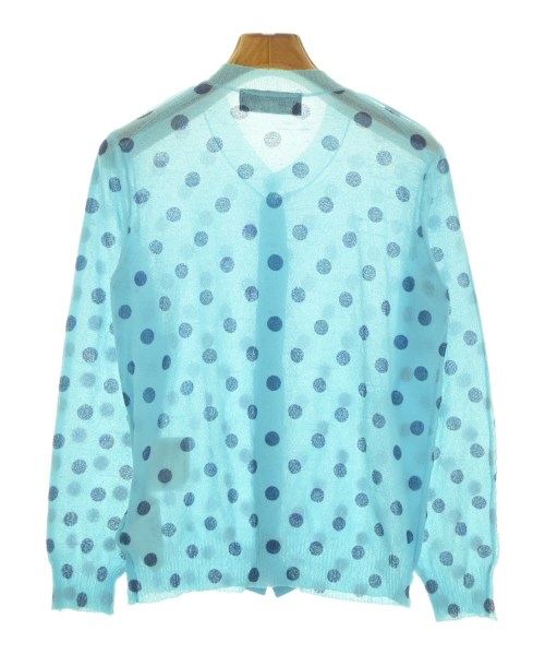 tricot COMME des GARCONS（トリココムデギャルソン）カーディガン 青 サイズ:-(M位) レディース/2200649536153