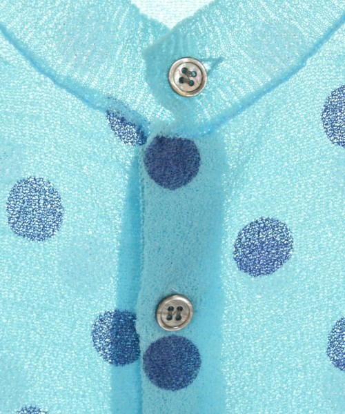 tricot COMME des GARCONS（トリココムデギャルソン）カーディガン 青 サイズ:-(M位) レディース/2200649536153