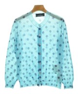 tricot COMME des GARCONS（トリココムデギャルソン）カーディガン 青 サイズ:-(M位) レディース/2200649536153
