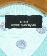 tricot COMME des GARCONS（トリココムデギャルソン）カーディガン 青 サイズ:-(M位) レディース/2200649536153