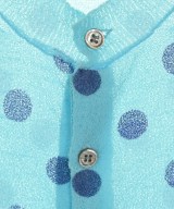 tricot COMME des GARCONS（トリココムデギャルソン）カーディガン 青 サイズ:-(M位) レディース/2200649536153