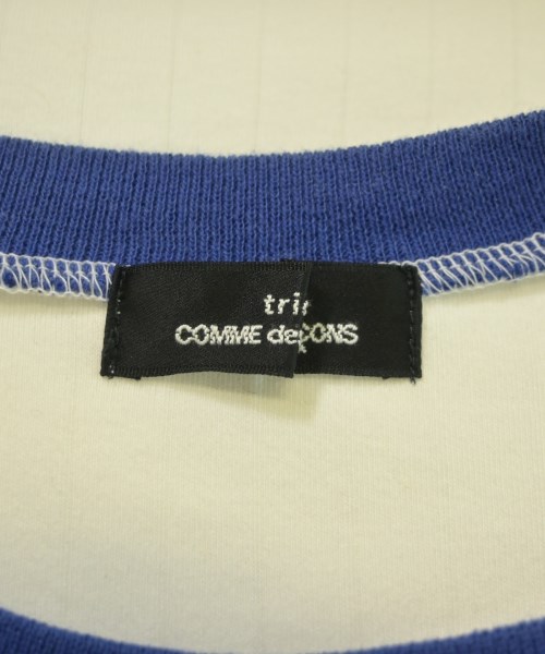 tricot COMME des GARCONS（トリココムデギャルソン）タンクトップ 白 サイズ:-(L位) レディース/2200649536160