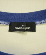 tricot COMME des GARCONS（トリココムデギャルソン）タンクトップ 白 サイズ:-(L位) レディース/2200649536160