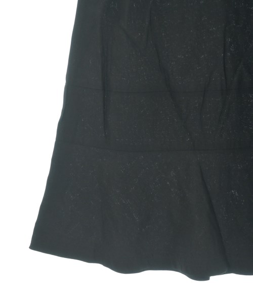 tricot COMME des GARCONS（トリココムデギャルソン）ロング・マキシ丈スカート 黒 サイズ:M レディース/2200649536252