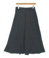 tricot COMME des GARCONS（トリココムデギャルソン）ロング・マキシ丈スカート 黒 サイズ:M レディース/2200649536252