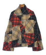 tricot COMME des GARCONS（トリココムデギャルソン）カジュアルジャケット 赤 サイズ:M レディース/2200641395017