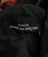 tricot COMME des GARCONS（トリココムデギャルソン）カジュアルジャケット 赤 サイズ:M レディース/2200641395017