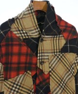 tricot COMME des GARCONS（トリココムデギャルソン）カジュアルジャケット 赤 サイズ:M レディース/2200641395017